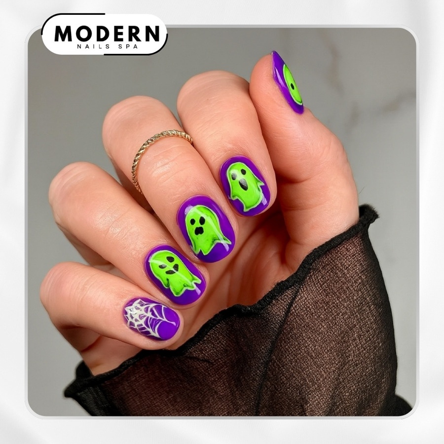 Modern Nails and Spa Whittier, CA 90604
